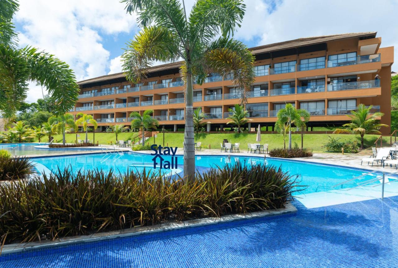Bangalo Luxo-3Qt-Jacuzzi E Piscina Privativa-Sh009 Villa Praia dos Carneiros Exterior foto
