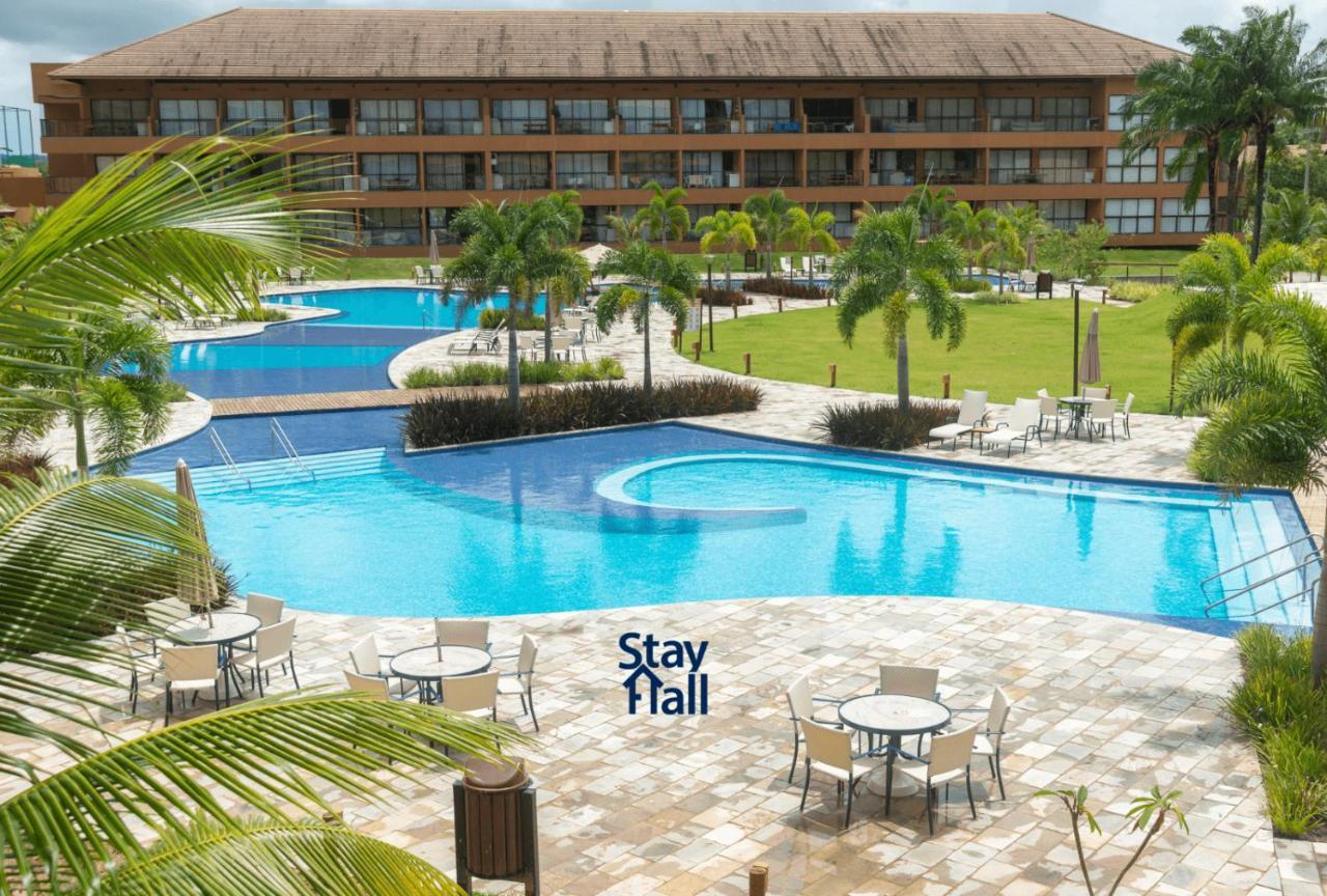Bangalo Luxo-3Qt-Jacuzzi E Piscina Privativa-Sh009 Villa Praia dos Carneiros Exterior foto